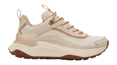 Baskets Timberland Femme Motion Access Low Lace WP Natural Mesh
