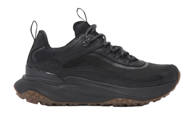 Baskets Timberland Women Motion Access Low Lace WP Black Mesh