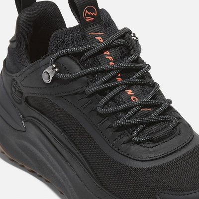 8---Motion-Access-Low-LaceUp-Waterproof-Trainer-for-Women-in-Black (7)