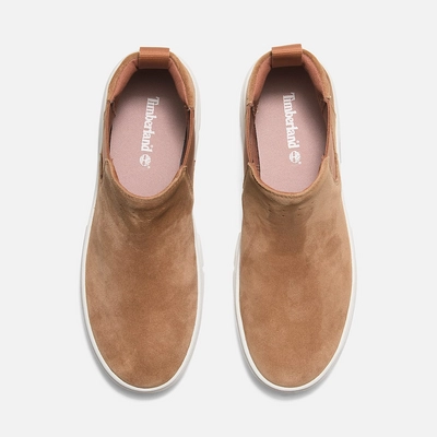 2---Laurel-Court-Mid-Pull-On-Chukka-Trainer-for-Women-in-Orange (1)