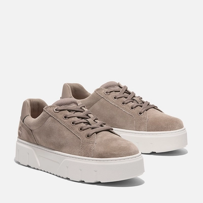 3---Laurel-Court-Low-LaceUp-Trainer-for-Women-in-Beige (2)