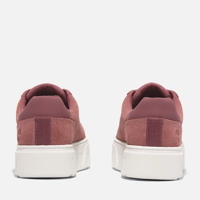 5---Laurel-Court-Low-LaceUp-Trainer-for-Women-in-Red (4)