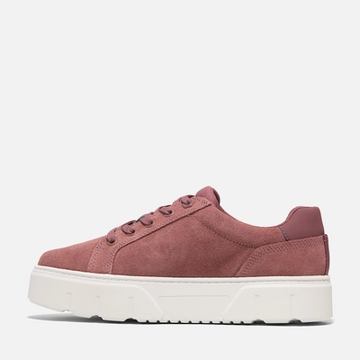 7---Laurel-Court-Low-LaceUp-Trainer-for-Women-in-Red (6)