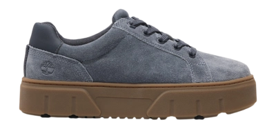 Baskets Timberland Women Laurel Court Low Lace Dark Blue Suede