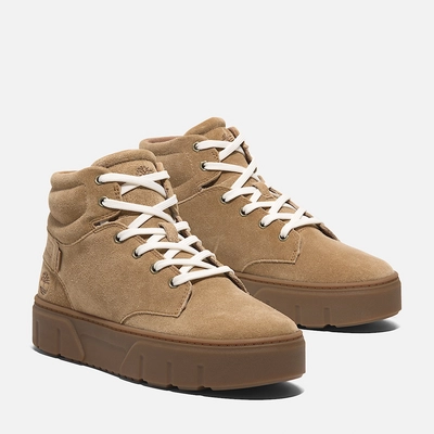 5---Laurel-Court-High-Top-LaceUp-Trainer-for-Women-in-Beige (4)