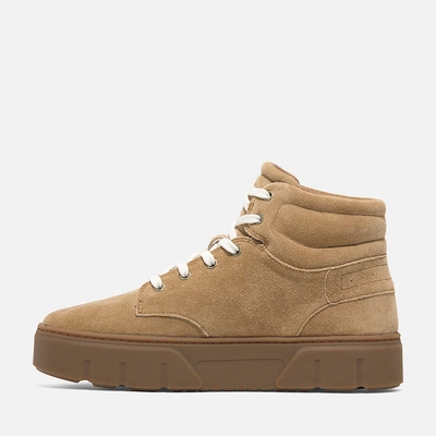 8---Laurel-Court-High-Top-LaceUp-Trainer-for-Women-in-Beige (7)