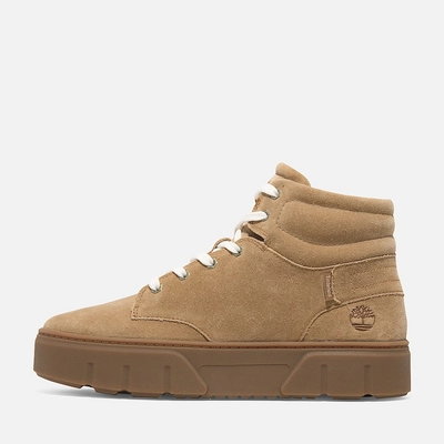 9---Laurel-Court-High-Top-LaceUp-Trainer-for-Women-in-Beige (8)