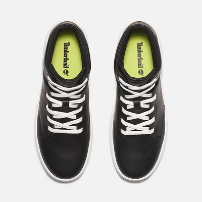 2---Laurel-Court-High-Top-LaceUp-Trainer-for-Women-in-Black (1)