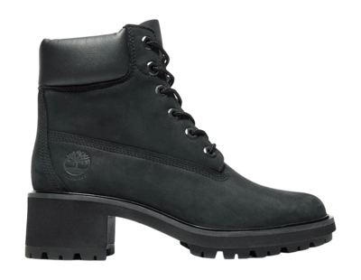 Bottines Timberland Femme Kingsley Mid WP Black