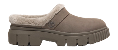 Chaussures Timberland Femme Grayfield Warm Lined Medium Brown Nubuck