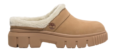 Sandales Timberland Women Grayfield Warm Lined Medium Beige Nubuck