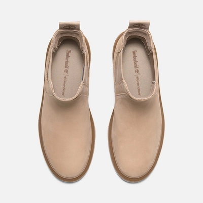 2---Cortina-Valley-Mid-Chelsea-Boot-for-Women-in-Light-Beige (1)