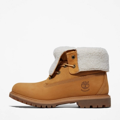 8---Timberland-Authentic-Mid-Warm-Lined-Waterproof-Boot-for-Women-in-Yellow (7)