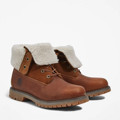 4---Timberland-Authentic-Mid-Warm-Lined-Waterproof-Boot-for-Women-in-Dark-Brown (3)