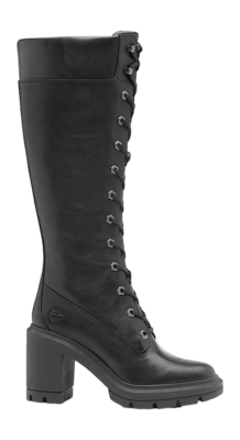 Bottes Timberland Women Allington Heights 14 inch Lace Jet Black