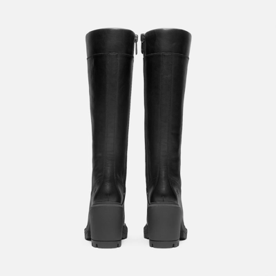 6---Allington-Heights-14-Inch-Laceup-Boot-for-Women-in-Black (5)