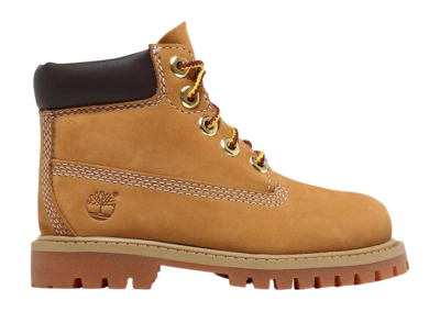Boots Timberland Tout-Petit Premium 6 Pouces Lace WP Wheat