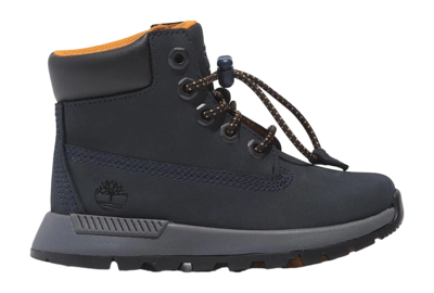 Baskets Timberland Toddler Killington Trekker Mid Lace Navy