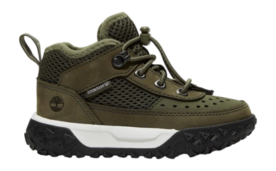 Sneaker Timberland GreenStride Motion 6 Mid Kleinkinder Leaf Green