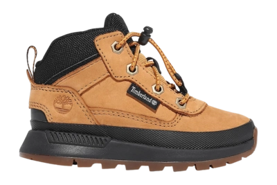 Baskets Timberland Tout-Petit Field Trekker Mid Lace Wheat