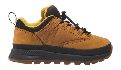 Baskets Timberland Toddler Euro Trek Low Lace Wheat