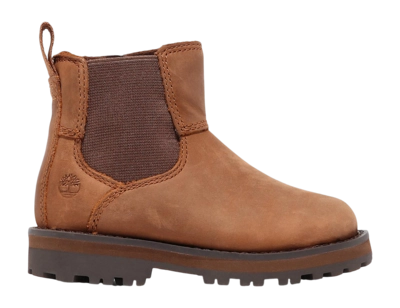 Timberland Toddler Courma Kid Mid Chelsea Medium Brown