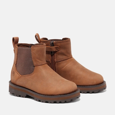 4---Courma-Kid-Chelsea-Boot-for-Toddler-in-Brown (2)