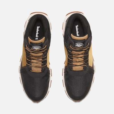 Winsor-Laceup-Trainer-for-Men-in-Yellow