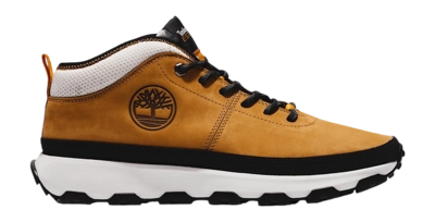 Timberland Men Winsor Trail Mid Lace Wheat