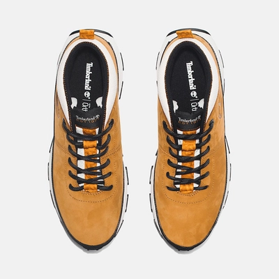 Winsor-Laceup-Trainer-for-Men-in-Yellow