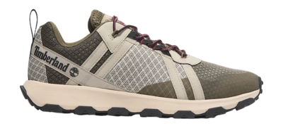 Timberland Men Winsor Trail Low Lace WP Light Taupe Mesh