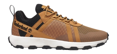 Baskets Timberland Men Winsor Trail Low Lace Wheat Mesh