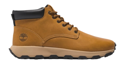 Baskets Timberland Men Winsor Park Mid Lace Wheat
