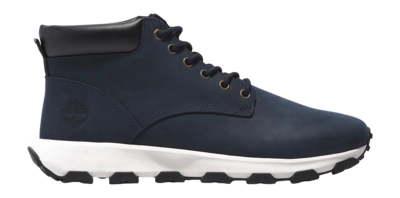 Timberland Men Winsor Park Mid Lace Navy
