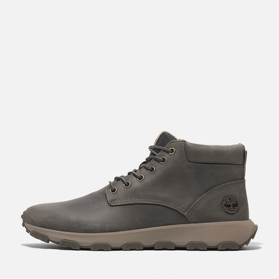 Winsor-Park-Mid-LaceUp-Trainer-for-Men-in-Grey (6)