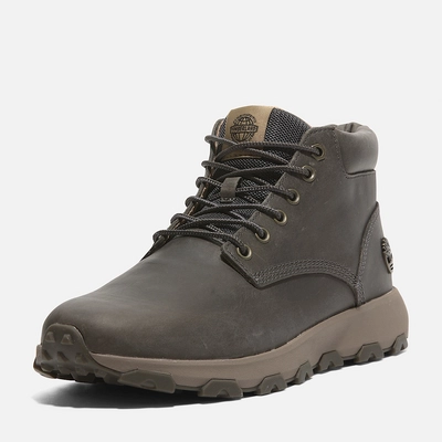 Winsor-Park-Mid-LaceUp-Trainer-for-Men-in-Grey (7)