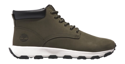 Timberland Men Winsor Park Mid Lace Leaf Green