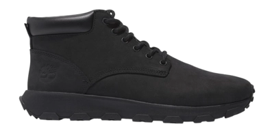 Timberland Men Winsor Park Mid Lace Black