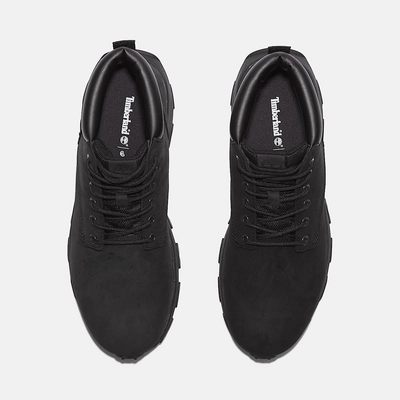 Winsor-Park-Mid-LaceUp-Trainer-for-Men-in-Black