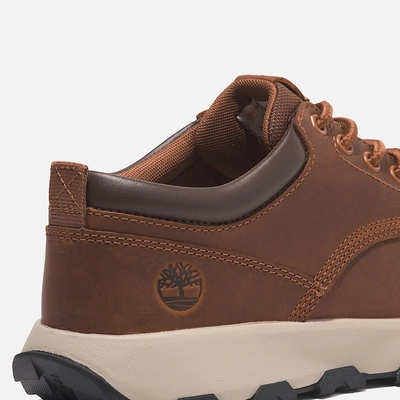 Winsor-Park-Low-LaceUp-Trainer-for-Men-in-Light-Brown (6)