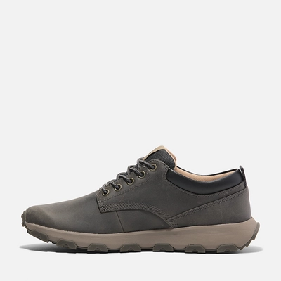 Winsor-Park-Low-LaceUp-Trainer-for-Men-in-Grey (4)