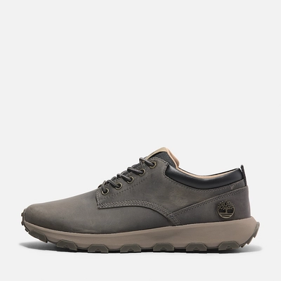 Winsor-Park-Low-LaceUp-Trainer-for-Men-in-Grey (7)