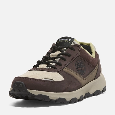 Winsor-Park-Low-LaceUp-Trainer-for-Men-in-Brown (8)