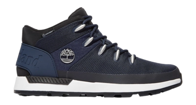 Timberland Men Sprint Trekker Mid Lace WP Navy
