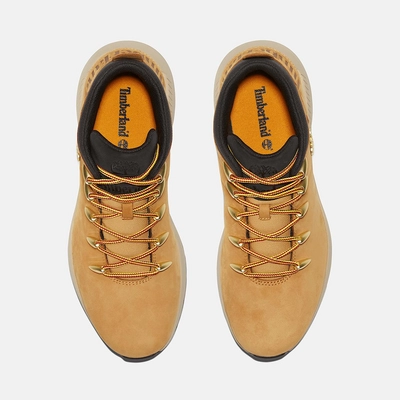 Sprint-Trekker-Mid-LaceUp-Trainer-for-Men-in-Yellow