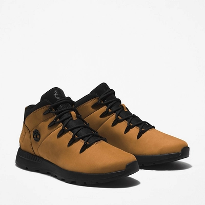 Sprint-Trekker-Mid-LaceUp-Trainer-for-Men-in-Yellow-Black (3)