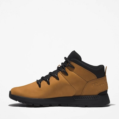 Sprint-Trekker-Mid-LaceUp-Trainer-for-Men-in-Yellow-Black (4)
