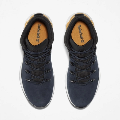 Sprint-Trekker-Mid-LaceUp-Trainer-for-Men-in-Dark-Blue