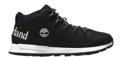 Timberland Men Sprint Trekker Mid Lace Jet Black 2