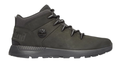 Baskets Timberland Men Sprint Trekker Mid Lace Jet Black